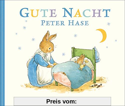 Gute Nacht Peter Hase